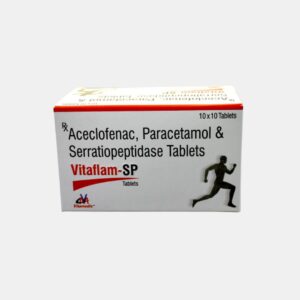 VITAFLAM-SP TABLETS