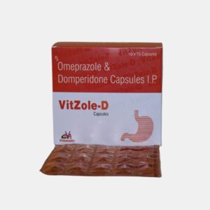 VITZOLE-D CAPSULES